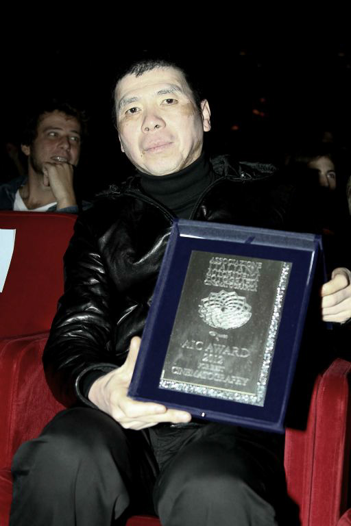 Feng Xiaogang