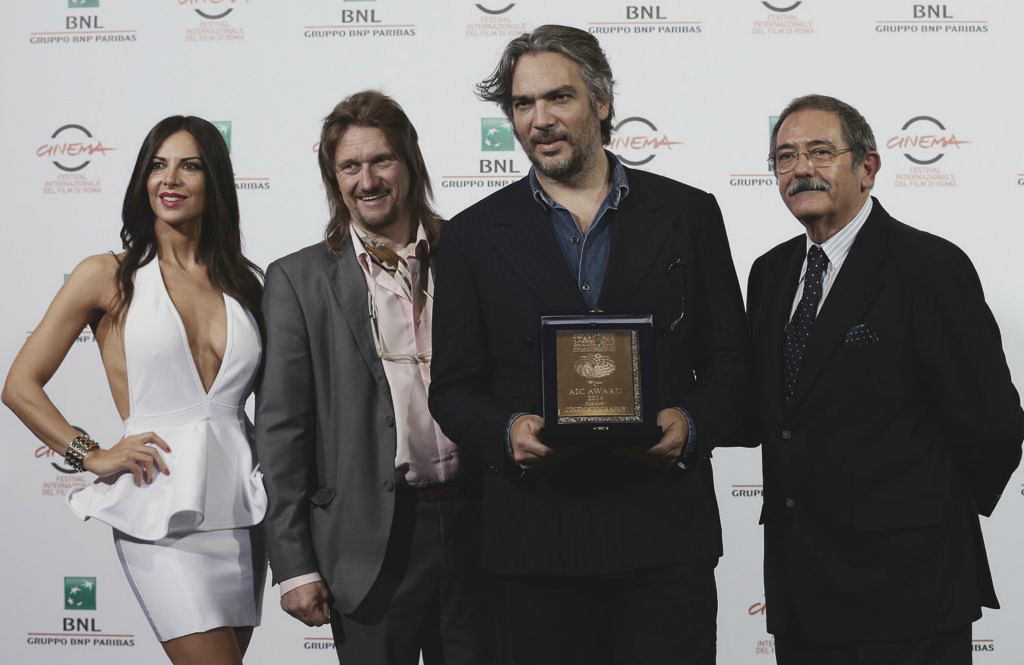 Rome Filmfestival 2014