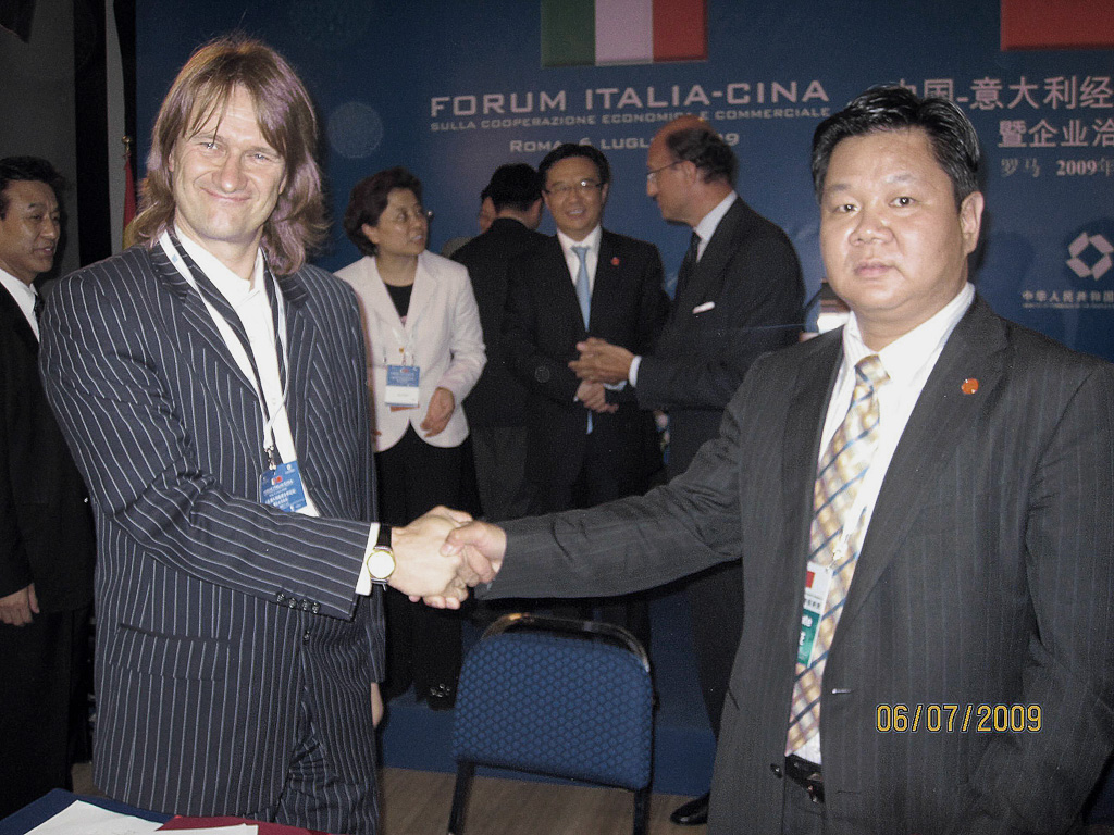 Forum Italia-Cina
