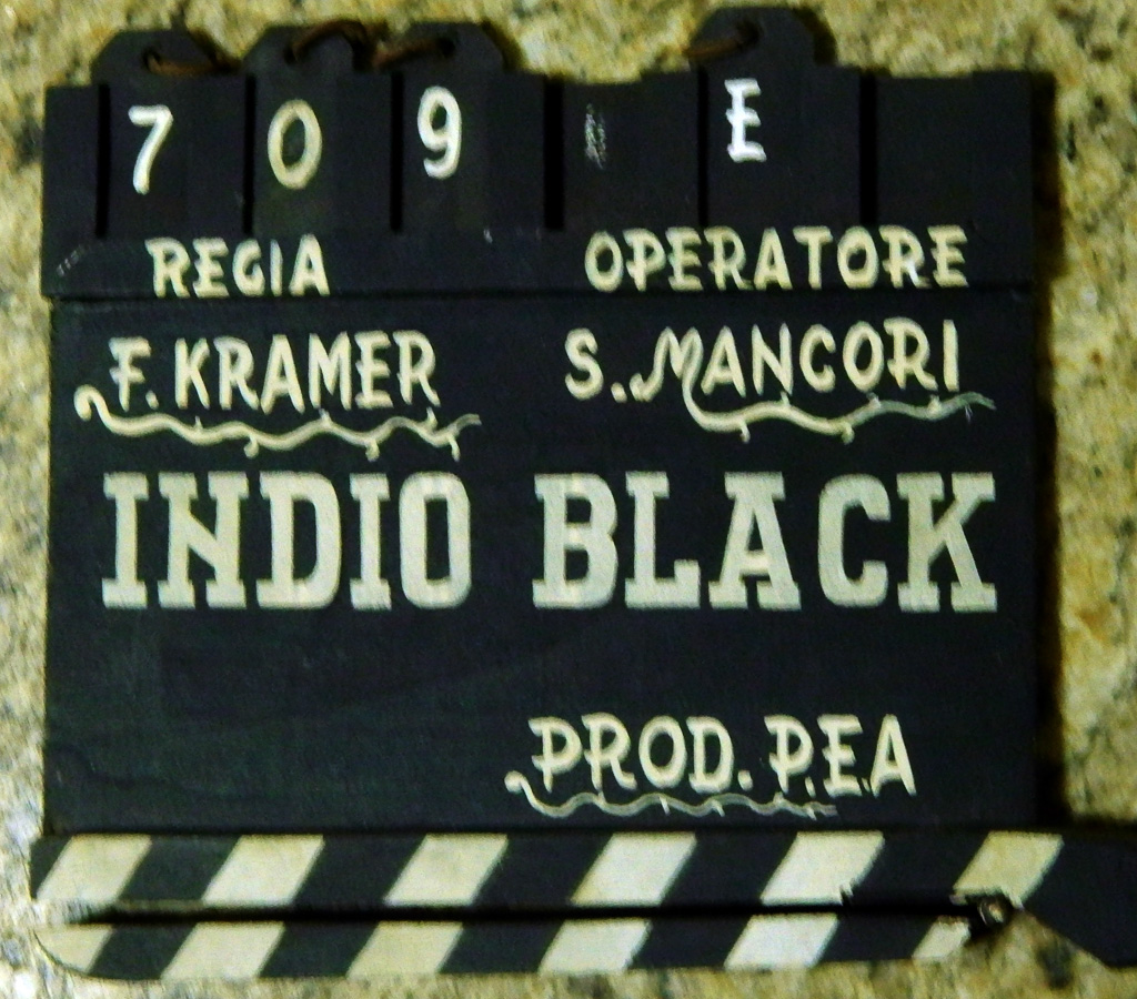 Indio Black Ciak