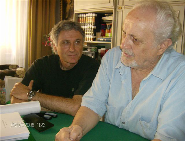 Rollo Martins e Frank Kramer working for NERONE