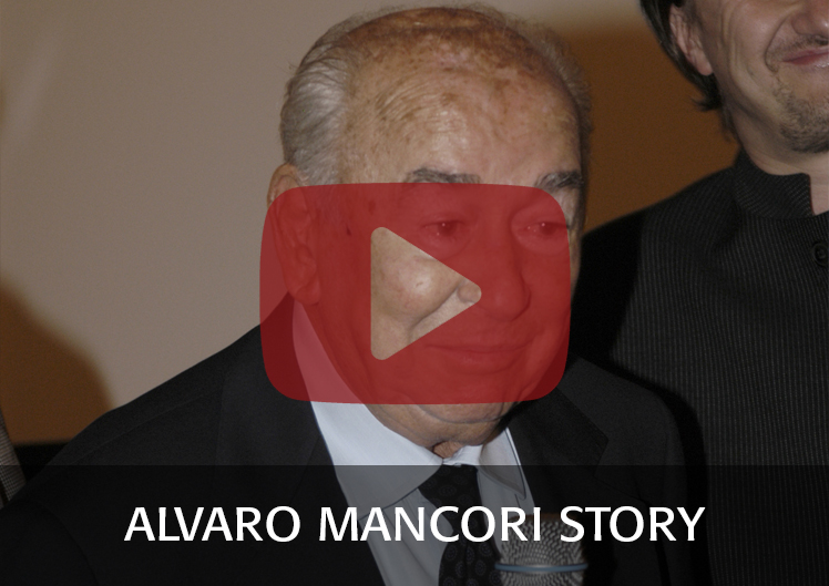 Alvaro Mancori story