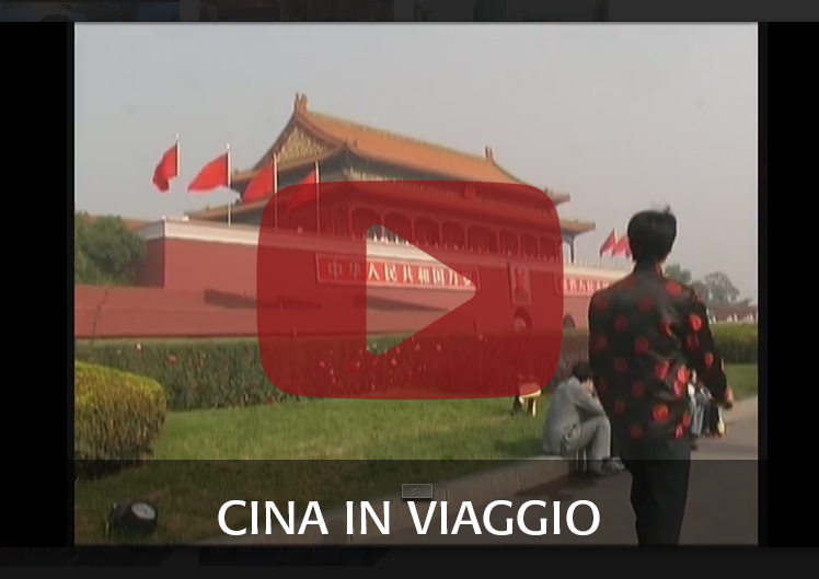 CINA IN VIAGGIO